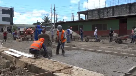 Foto: Municipalidad Provincial de Tambopata