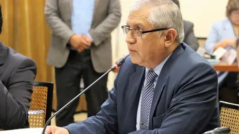 Foto: Congreso de la República.