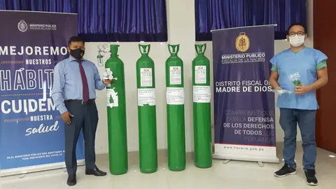 Foto: Ministerio Público.