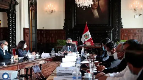 Foto: Prensa Presidencia.