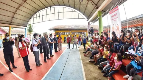 Foto: DRE Madre de Dios