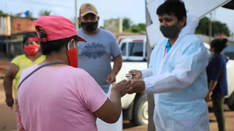 Foto: Municipalidad de Tambopata.
