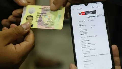 Foto: Ministerio de Transportes y Comunicaciones.