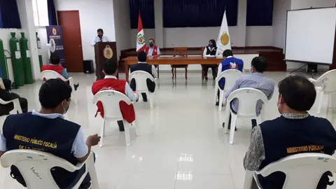 Foto: Ministerio Público