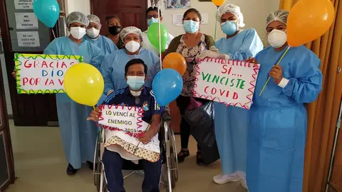 Foto: Hospital Santa Rosa