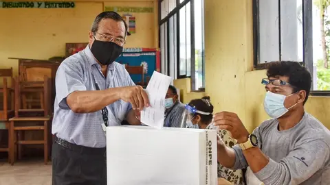 Foto: Gobierno regional de Madre de Dios.