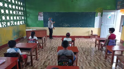 Imagen referencial. Foto: Minedu