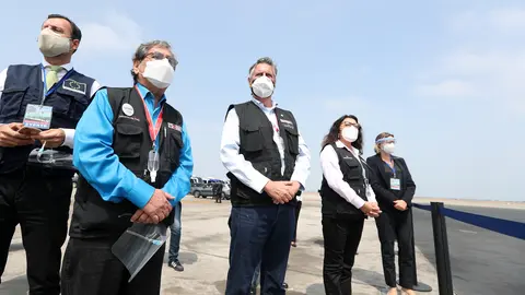 Foto: Presidencia Perú