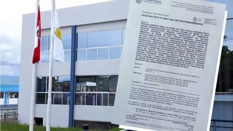 Foto: Ministerio Público