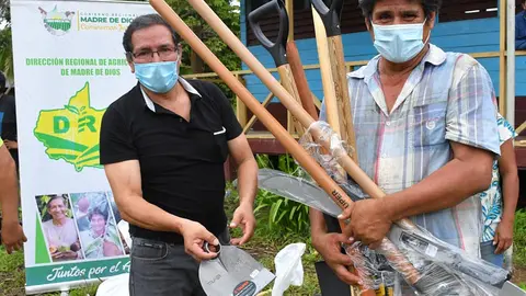 Foto: DRA Madre de Dios
