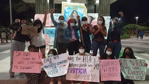 Foto: Veeduría contra la trata de personas Madre de Dios