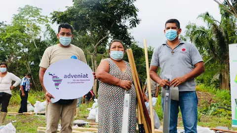 Foto: Cáritas Madre de Dios. Imagen referencial