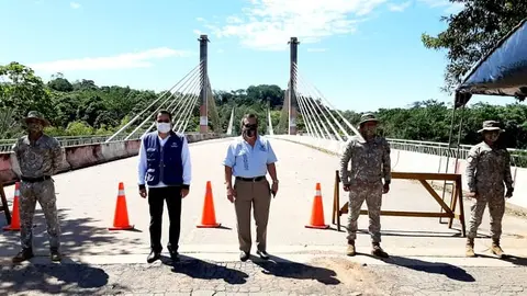 Foto: Diresa Madre de Dios