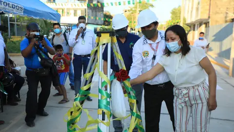 Foto: Municipalidad Provincial de Tambopata