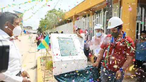 Foto: Municipalidad Provincial de Tambopata