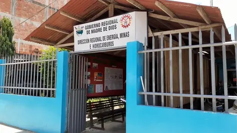 Foto: DREMEH Madre de Dios