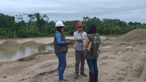 Fuente: DREMH Madre de Dios (foto referencial)