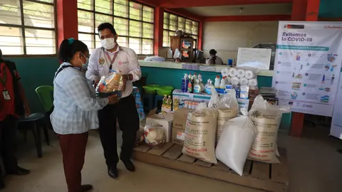 Foto: Municipalidad de Tambopata