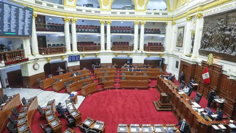 Foto: Congreso de la República