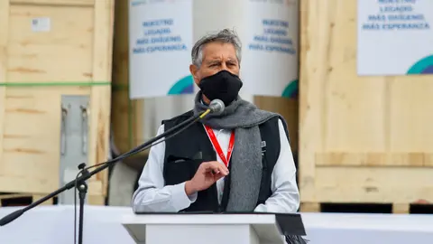 Foto: Presidencia Perú