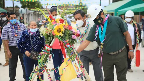 Foto: Municipalidad Provincial de Tambopata