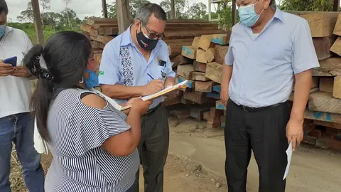 Foto: DRE Madre de Dios