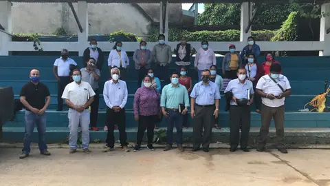 Foto: DREMEH Madre de Dios