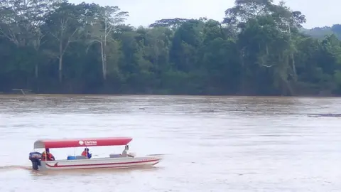 Foto: Cáritas Madre de Dios