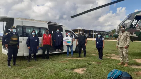 Foto: ODPE Tambopata