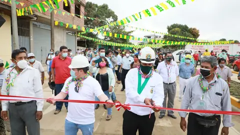 Foto: Municipalidad Provincial de Tambopata