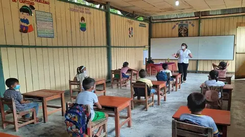 Foto: Minedu