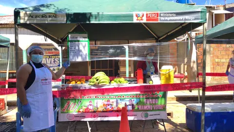 Foto: Municipalidad Provincial de Tahuamanu