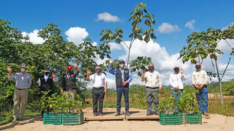 Foto: Presidencia Perú