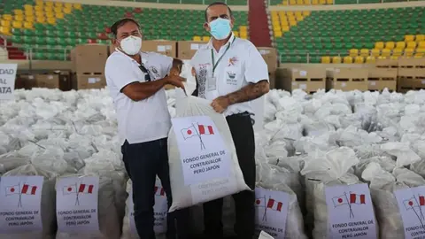 Foto: Gobierno Regional de Madre de Dios