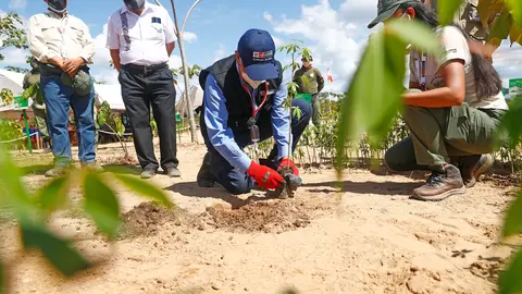 Foto: Presidencia Perú