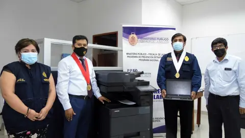 Foto: Ministerio Público