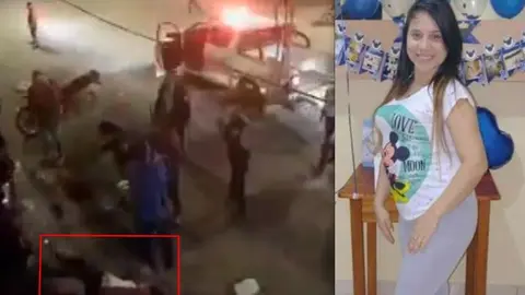 Foto: cámara de vigilancia / Facebook