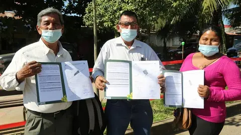 Gobierno Regional de Madre de Dios