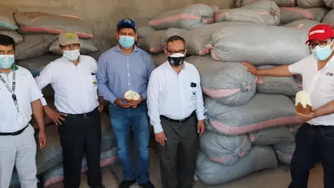 Foto: Cáritas Madre de Dios