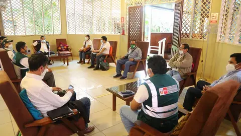 Foto: Dirección regional de Agricultura de Madre de Dios