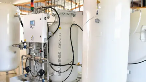 oxigeno