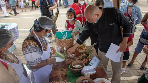 Foto: Cáritas Madre de Dios