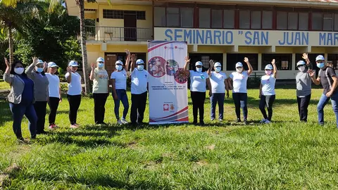 Foto: Cáritas Madre de Dios