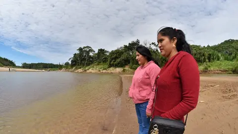 Foto: Paolo Peña / Diario La República