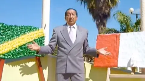 Foto: captura de vídeo de videoclip Iberia