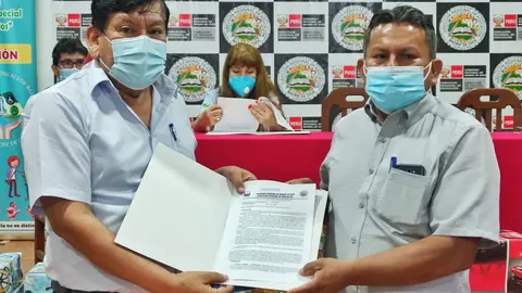 Foto: DRE Madre de Dios