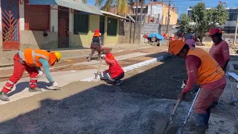 Foto: Municipalidad de Tambopata