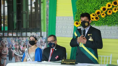 Foto: Municipalidad de Tambopata