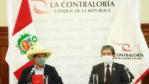 Foto: Contraloría