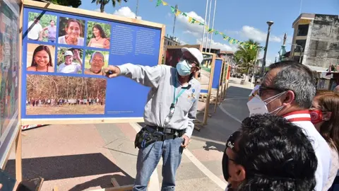 Foto: Gobierno regional de Madre de Dios